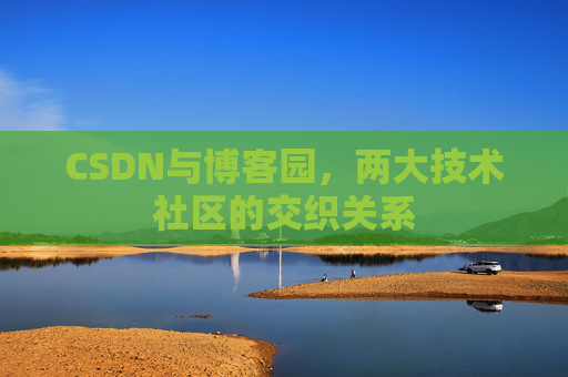 CSDN与博客园，两大技术社区的交织关系